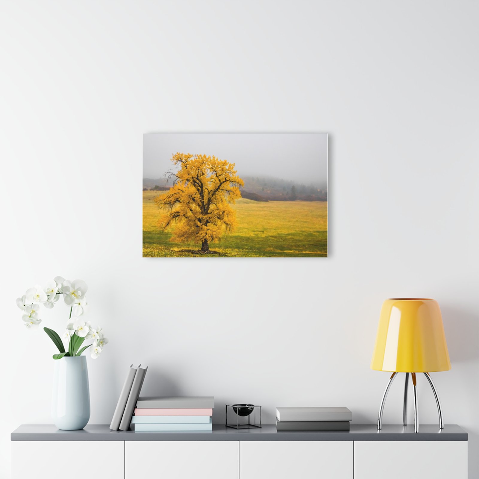 Golden Autumn Tree - Sedalia - Image 4