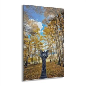 Autumn Angel Acrylic - Boreas Pass