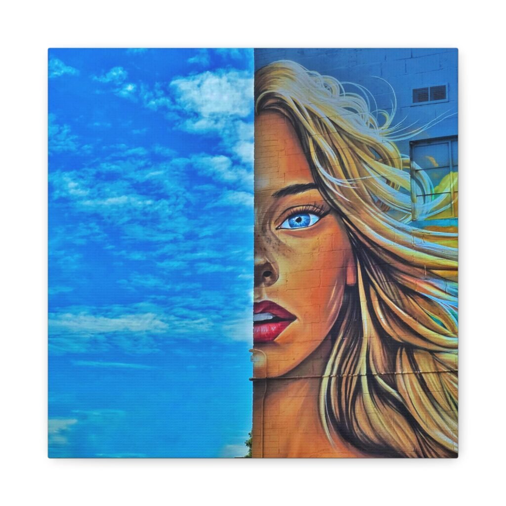 Alice in the Clouds - South Broadway